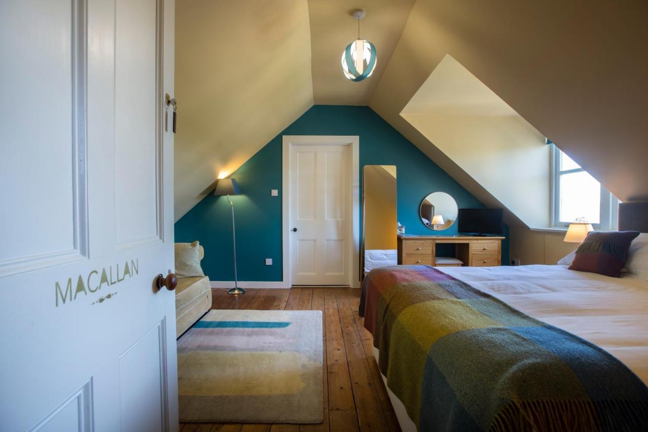 אברלור Cardhu Country House מראה חיצוני תמונה