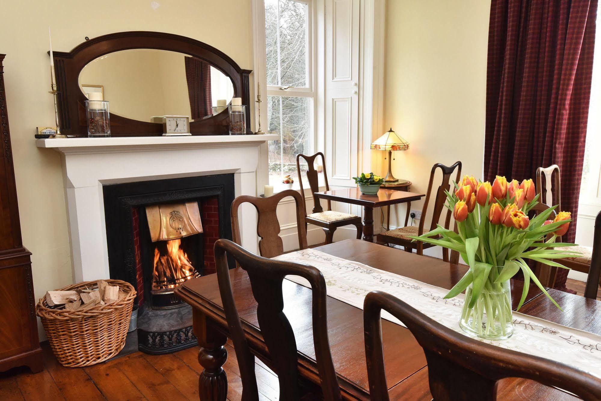 אברלור Cardhu Country House מראה חיצוני תמונה
